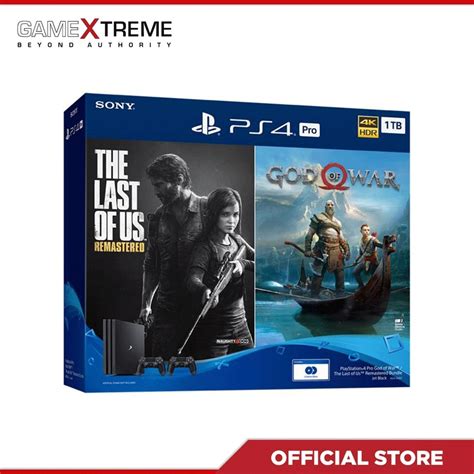 PS4 PRO 1TB OM Bundle [Asian] .